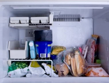 Να τι πρέπει να αφήνουμε πάντα στην κατάψυξη όταν φεύγουμε για διακοπές